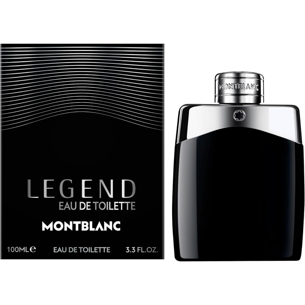 Legend Eau de Toilette