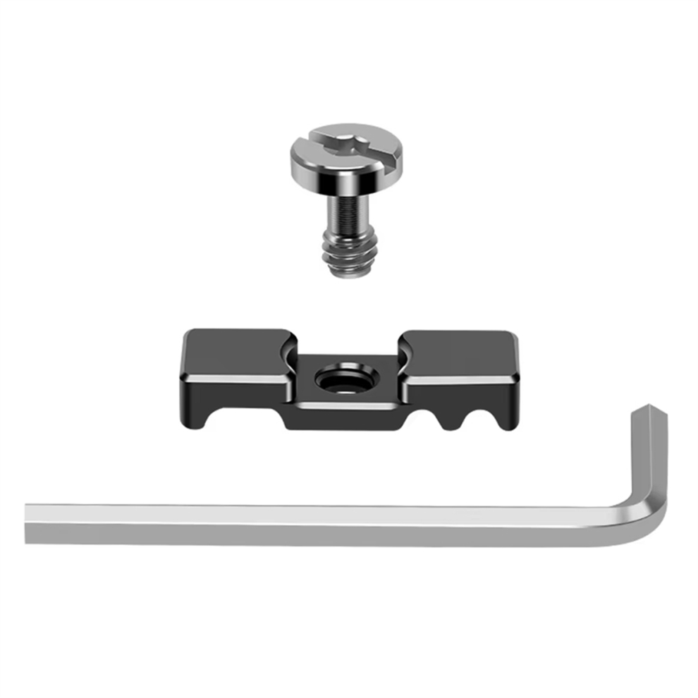 Universal 1/4 Camera Hdmi-Compatible Cable Clamp Dslr Wire Lock Clamp 4852739788546