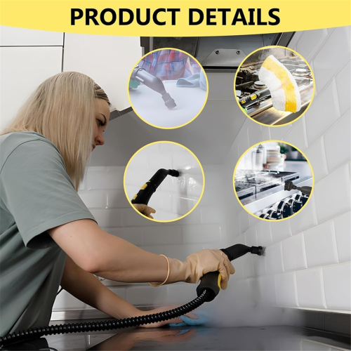 Dampfdüsenbürsten für Karcher SC1 SC2 SC3 SC4 SC5 Teile 1
