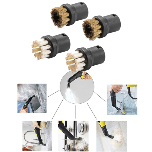 Dampfdüsenbürsten für Karcher SC1 SC2 SC3 SC4 SC5 Teile 2