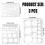 3pcs Circle Templates for Drafting Flexible Circle Stencils 2
