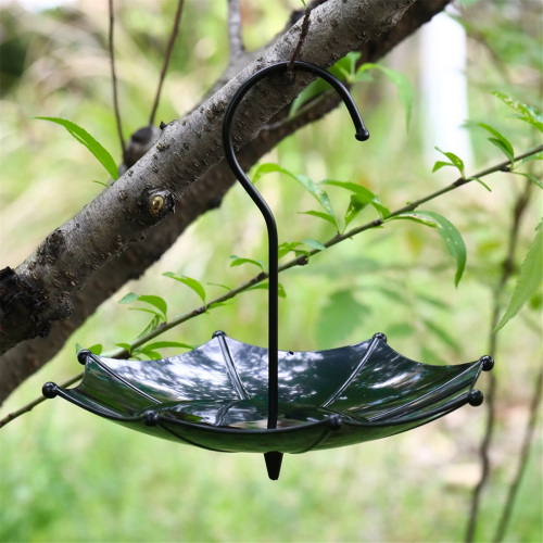 Vogelfutterschale, Futtertablett für den Garten 2