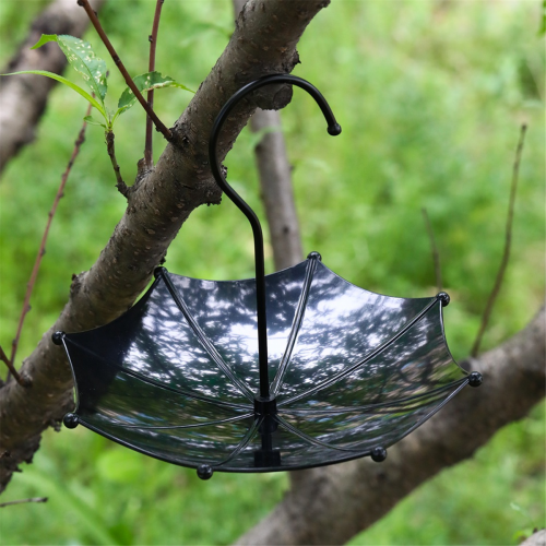 Vogelfutterschale, Futtertablett für den Garten 1