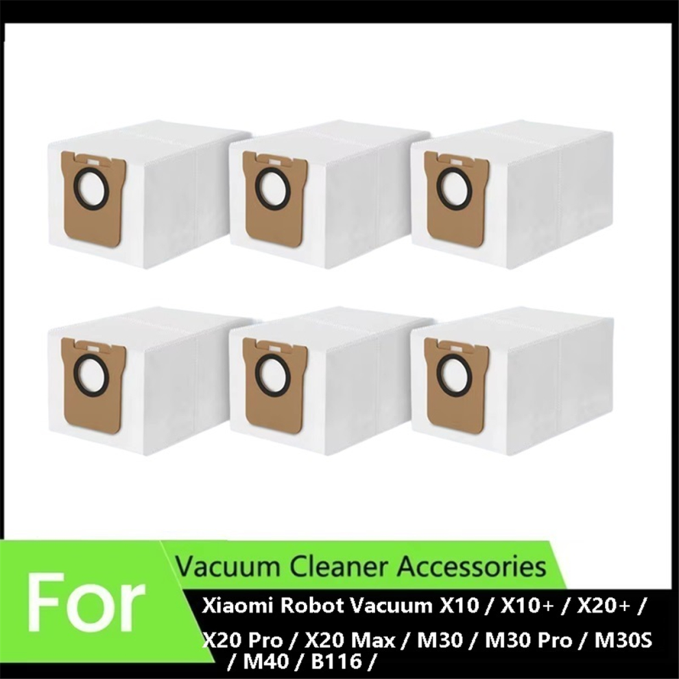 Staubbeutel FüR Saugroboter X10 / X10+ / X20+ / X20 Pro-image