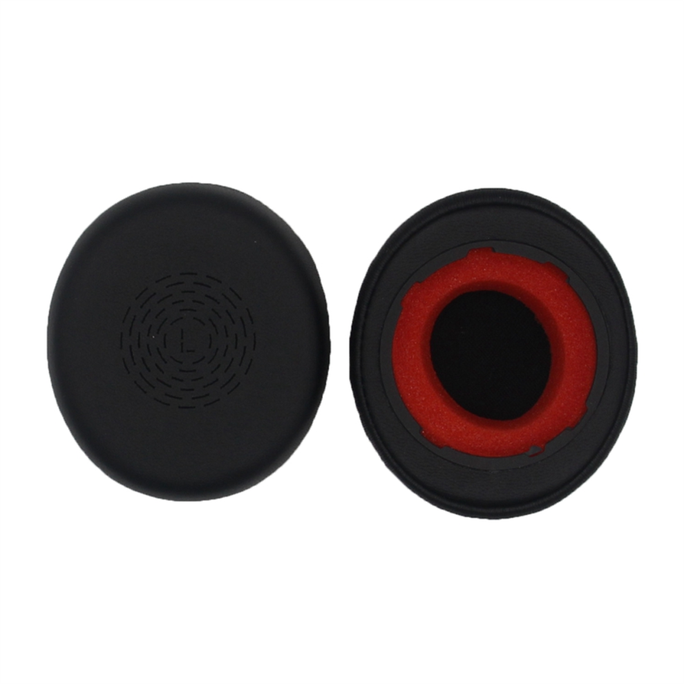 Photos - Portable Audio Accessories Markenlos Ear Pads Replacement for Evolve2 50 55 Headphones Ear Cushions 