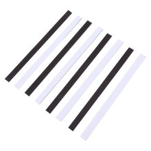 20 stuks 4x1/4 inch magnetische scharnierplaatjes