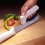 Kitchen Knifes and Chef Knife Sharpener, Sharpening Tool, 2-Pack 5