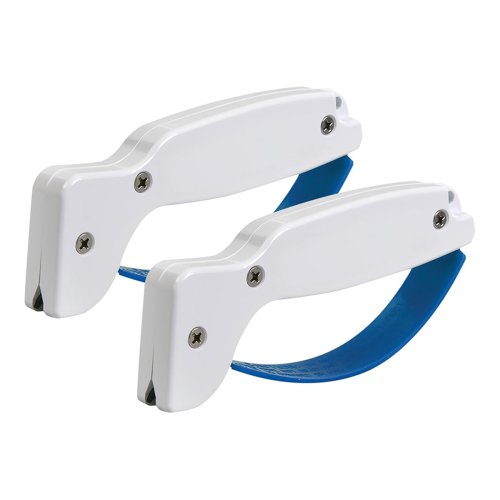 Kitchen Knifes and Chef Knife Sharpener, Sharpening Tool, 2-Pack