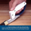 Kitchen Knifes and Chef Knife Sharpener, Sharpening Tool, 2-Pack 4