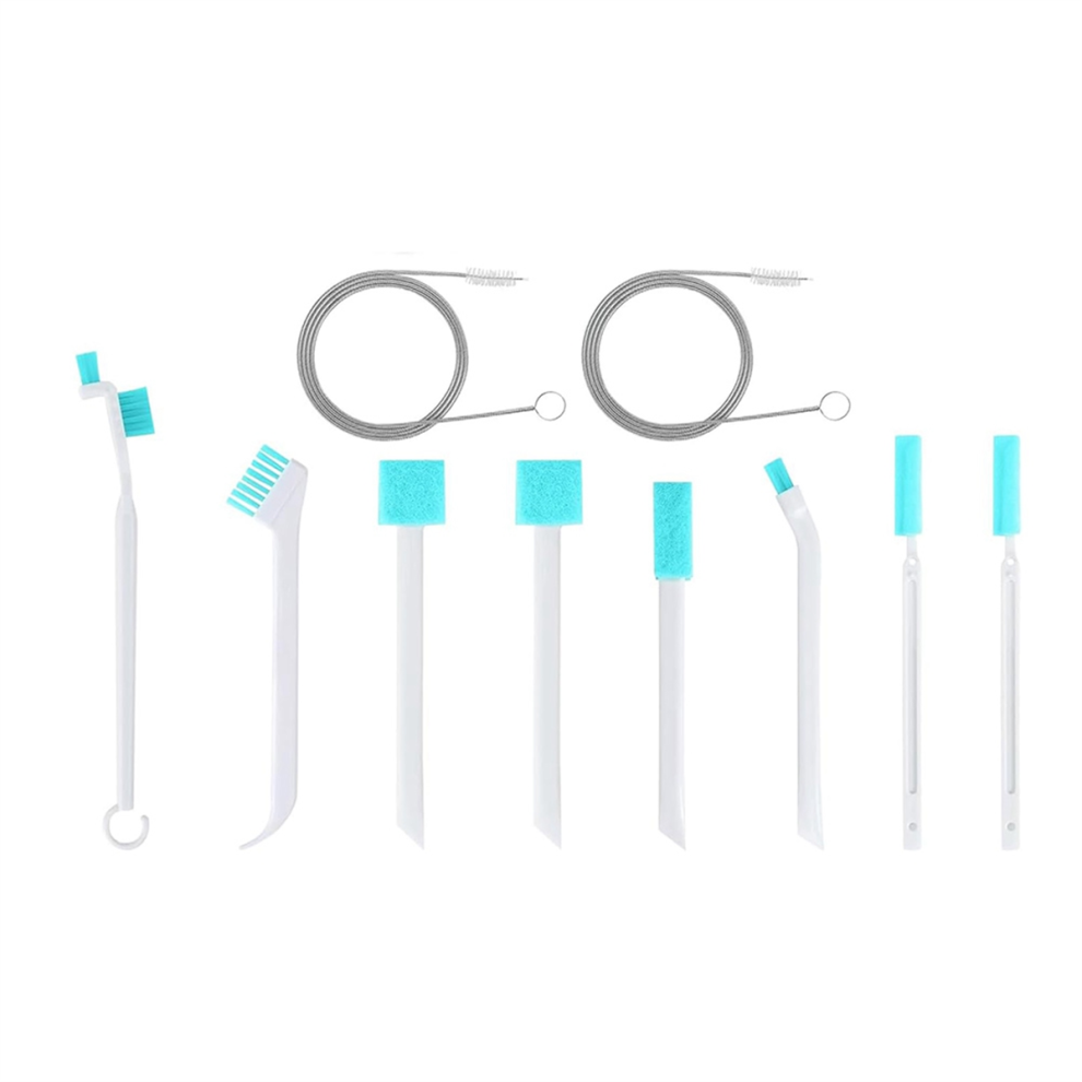 Ice Maker Cleaning Brush Set 2pc Straw Cleaner Brush-image-OPC-PH57DR9-NEW