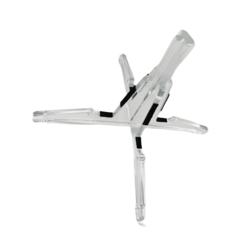 Support de clarinette pliable et portable, accessoires pour instruments 1