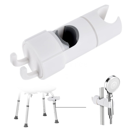 Duschkopfhalter für Duschstuhl, Handbrausenhalter 1