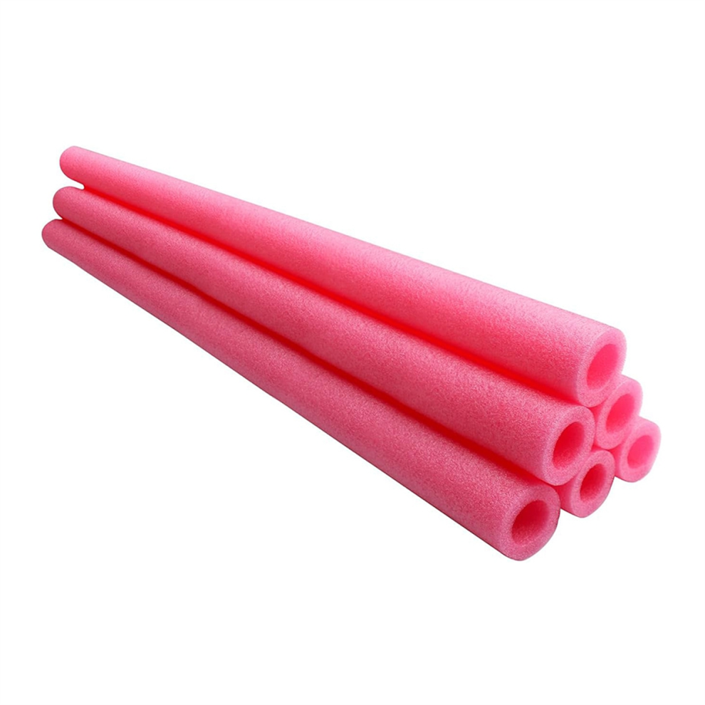 6Pcs 35.4In Trampoline Pole Foam Sleeves Trampoline Accessories,D