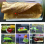 2 Pack Betta Fish Acrylic Tube Tunnel,BettaFish Leaf Pad 6