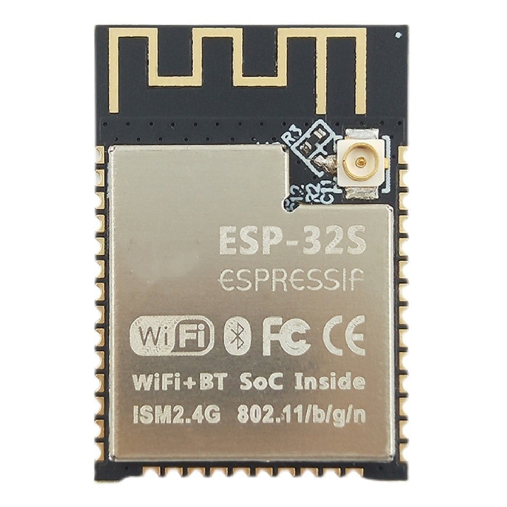 Module WiFi ESP-32S avec Bluetooth, faible consommation d'énergie