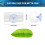 2 Pack Betta Fish Acrylic Tube Tunnel,BettaFish Leaf Pad 2