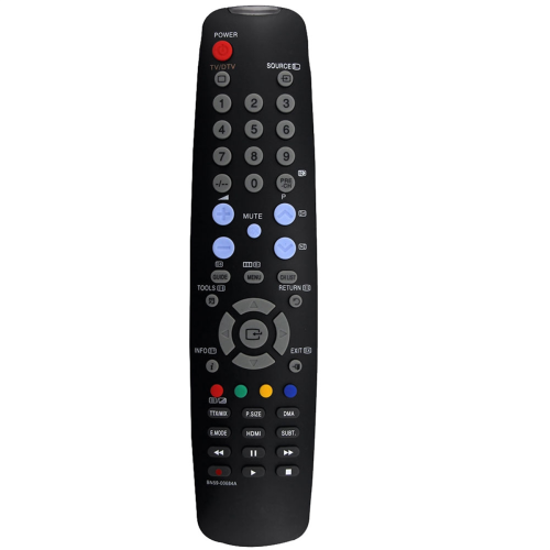 Replace TV Remote Control BN59-00684A for Samsung LED TV