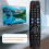 Replace TV Remote Control BN59-00684A for Samsung LED TV 5