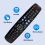 Replace TV Remote Control BN59-00684A for Samsung LED TV 3