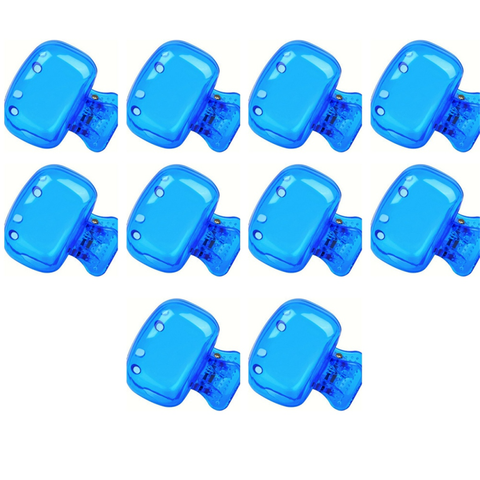 Markenlos Toothbrush Storage Clip Travel Essentials Toothbrush A