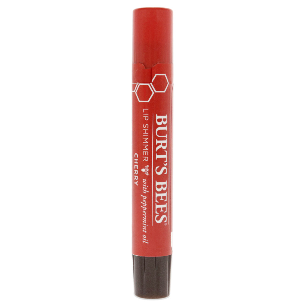 Burts Bees Burts Bees Lip Shimmer - Cherry - 0.09 oz Lip Shimmer