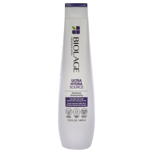 Matrix Biolage Matrix Biolage Ultra HydraSource Shampoo For Unisex 13.5 oz Shampoo
