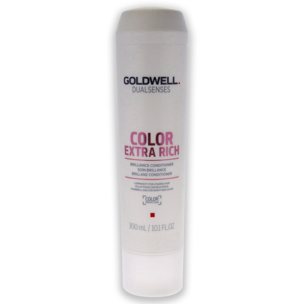 Goldwell Dualsenses Color Extra Rich Brilliance Conditioner By 10.1 Oz