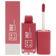 De Langdurige Lippenstift - 362 Roze door 3INA voor Vrouwen - 0.20 oz Lippenstift