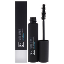 The Waterproof Volume Mascara - Black by 3INA for Women - 0.47 oz Mascara
