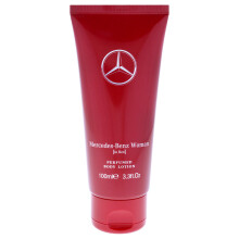 Mercedes-Benz Woman Red von Mercedes-Benz für Damen – 3,4 oz Körperlotion
