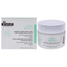 Cool Biotic Prebiotic Redness Relief Cream von Dr. Brandt für Unisex - 1,7 oz Creme