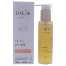 Phytoactive Reactivating Cleanser von Babor für Damen – 3,38 oz Cleanser