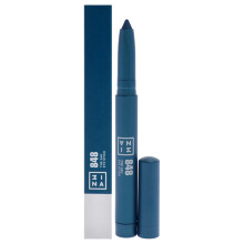 The 24H Eye Stick - 848 Light blue by 3INA for Women - 0.049 oz Eye Shadow