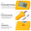 MS300H Hay Moisture Meter with Probe for Hay Bale,Cereal Straw 7