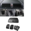 Car Dashboard Air Conditioning Outlet Assembly for 2