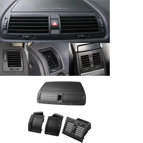 Car Dashboard Air Conditioning Outlet Assembly for 1