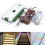 ES32 Stair Controller PIR Sensor Stairway Light Controller 5V-24V 6