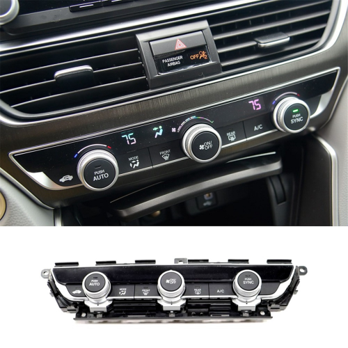 A/C Heater Climate Control for Accord 2018-2022 1