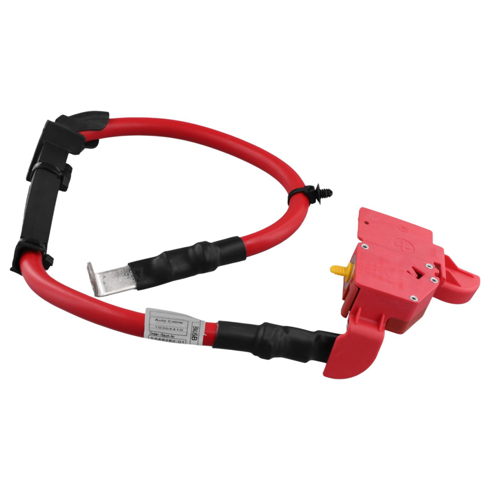 61125A68282 Positive Battery Fuse Cable For I4 G26 2021-2023 Light 4852739704027