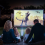 H320 Smart TV Projector Android 13 Wifi6 300 EU Plug 3