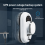 Window Cleaner Robot Smart Glass Cleaning Robotic Strong Suction (UK) 7