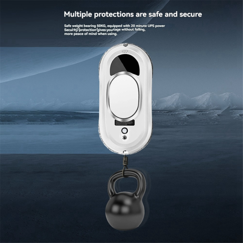 Window Cleaner Robot Smart Glass Cleaning Robotic Strong Suction (UK) 1