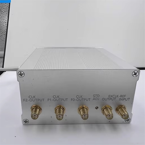 OCXO Adjustable Frequency Standard 2.5K-200M Clock Source Module 2