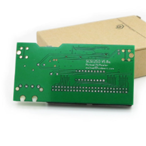 Replace Old Hard Disk SCSI2SD V5.0A SD Card Analog SCSI Hard Drives 2