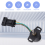 51117023 Heftruck Onderdelen Stuursensor Richtingsensor 4