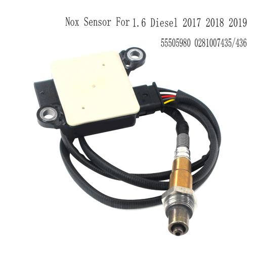New for 1.6 Exhaust Particulate Sensor 2