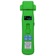 Identificador de fibra óptica recargable Green-C605