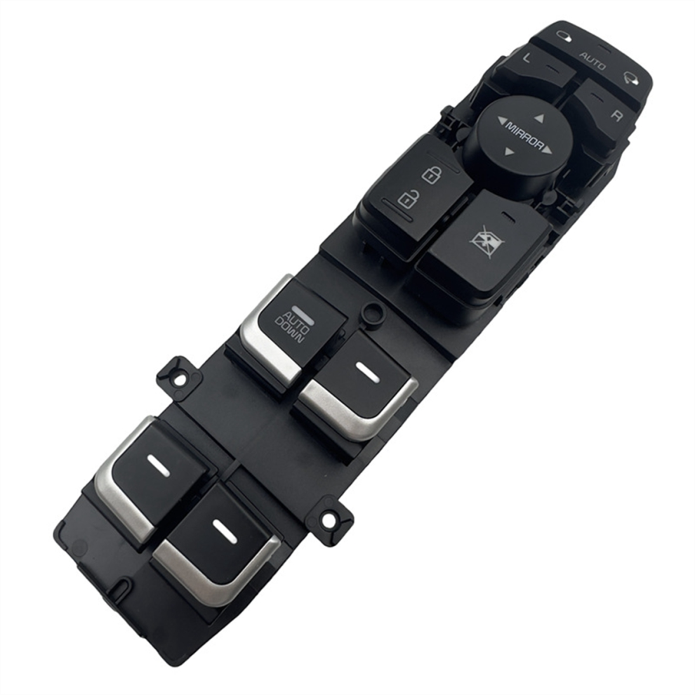 Car Power Window Switch For Sorento 16-18 Autodown: 93570-C5010 Light 4852739704751