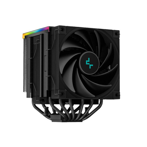 AK620 Digital CPU Cooler 6 Heat Pipe X79 X99 Processor Air Cooler 1