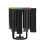 AK620 Digital CPU Cooler 6 Heat Pipe X79 X99 Processor Air Cooler 6